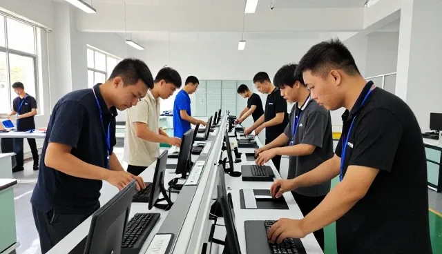 旺季备货需求推动宣传片制作优化升级